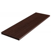 Ступень пустотелая ДПК Deckron Woodlike Венге