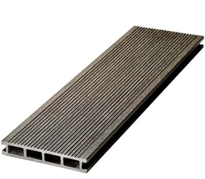 Террасная доска VELVET STANDART Черный от производителя  Dortmax по цене 431 р