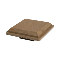 Крышка столба Тик Крышка столба Тик