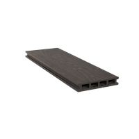 Террасная доска пустотелая CM Decking серия VINTAGE Черное дерево