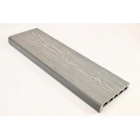 Финишная доска 3D тиснение - Серый Финишная доска 3D тиснение - Серый