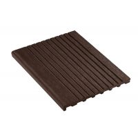 Ступень полнотелая из ДПК Step Венге Ступень полнотелая из ДПК Step Венге