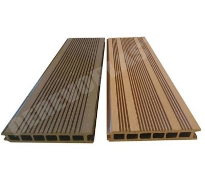 Террасная доска ДПК Бесшовная  от производителя  ДеревоПласт по цене 489 р