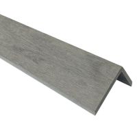 Уголок ДПК Wood-Х 50х80 Серый Микс