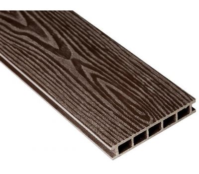 Террасная доска из ДПК FG PINO 3D - Венге от производителя  Faynag по цене 571 р