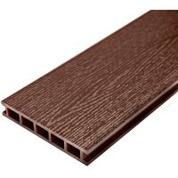 Террасная доска Stelo Bagnato Шоколад Террасная доска Stelo Bagnato Шоколад