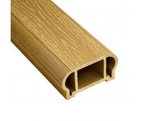 Перила ДПК WOOD Орех Перила ДПК WOOD Орех