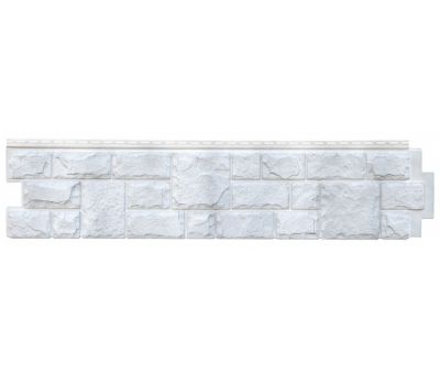 Фасадная панель Я Фасад Екатерининский Камень Серебро от производителя  Grand Line по цене 359 р