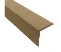 Уголок из ДПК Euro 50х50х3000 Натур Уголок из ДПК Euro 50х50х3000 Натур