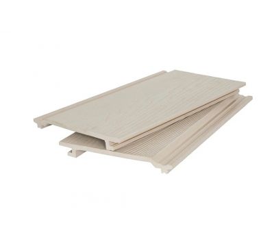 Фасадная доска ДПК 3D WOOD Бежевый от производителя  Polivan Group по цене 590 р
