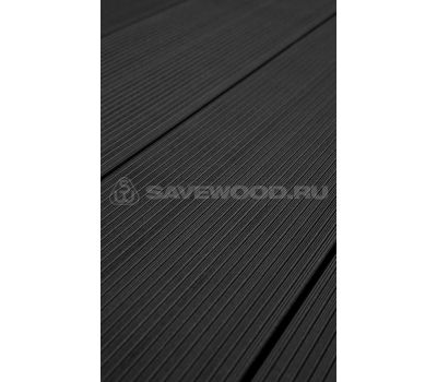 Террасная доска SW Salix Черный от производителя Savewood по цене 509 р Террасная доска SW Salix Черный от производителя Savewood по цене 509 р