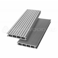 Террасная доска SW Ulmus (S) Пепельный