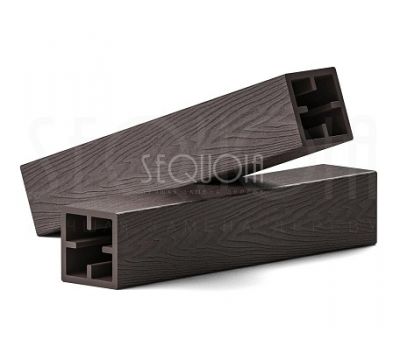 Столб Evolution 3D WOOD BROWN от производителя Sequoia по цене 5 790 р Столб Evolution 3D WOOD BROWN от производителя Sequoia по цене 5 790 р