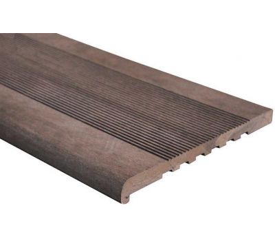 Ступень ДПК Havana/Вельвет Коричневый микс (полнотелая) от производителя OutDoor по цене 2 750 р Ступень ДПК Havana/Вельвет Коричневый микс (полнотелая) от производителя OutDoor по цене 2 750 р