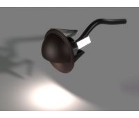 Точечный светильник Коричневый WLCL-112