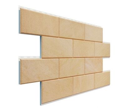 Фасадная термопанель Дагестанский камень - Амарила от производителя  Доломит по цене 718 р