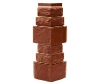 Угол Дикий камень - Коричневый Угол Дикий камень - Коричневый