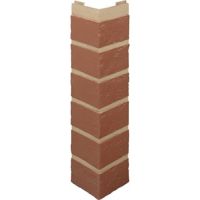 Угол наружный  Кирпич Красный