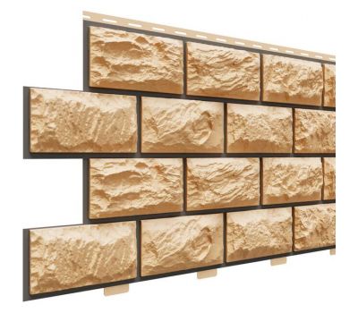 Фасадные панели Альпийский премиум - Опал от производителя  Доломит по цене 762 р