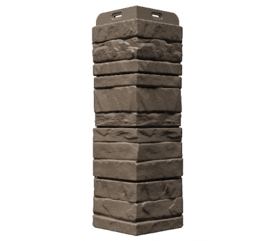 Угол наружный коллекция Алтай Шоколад от производителя  Docke по цене 560 р