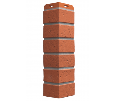 Угол наружный коллекция Berg Кирпичный от производителя  Docke по цене 555 р