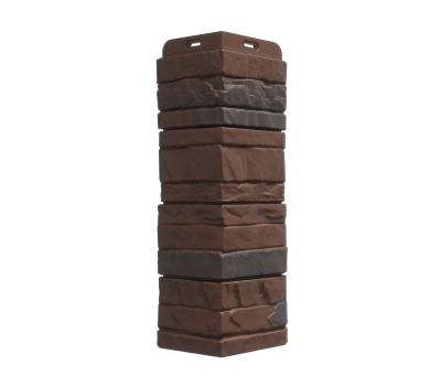 Угол наружный коллекция Stein Темный орех от производителя  Docke по цене 555 р