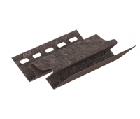 Внутренний угол Стоун-хаус Кирпич Коричневый Внутренний угол Стоун-хаус Кирпич Коричневый