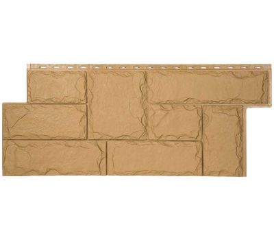 Фасадные панели СЕРИЯ ЭКО-1 Гранит Марсель - Кремовый от производителя Т-сайдинг по цене 520 р Фасадные панели СЕРИЯ ЭКО-1 Гранит Марсель - Кремовый от производителя Т-сайдинг по цене 520 р