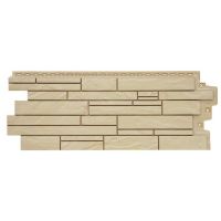 Фасадная панель Скала Бежевый