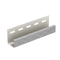 J-планка Стоун Хаус S-Lock Клинкер Нордик Дым