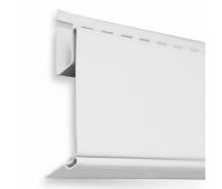 Основание угла 95 мм - Белый Основание угла 95 мм - Белый