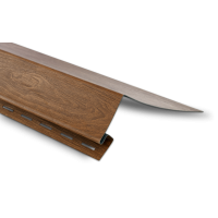 Широкая околооконная планка - Дуб золотой