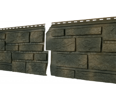 Фасадная панель Стоун Хаус S-Lock Таганай Таёжный от производителя Ю-Пласт по цене 534 р Фасадная панель Стоун Хаус S-Lock Таганай Таёжный от производителя Ю-Пласт по цене 534 р