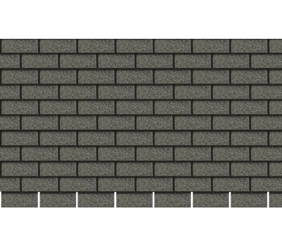 Плитка Фасадная STANDARD, Brick, Серый от производителя  Docke по цене 660 р