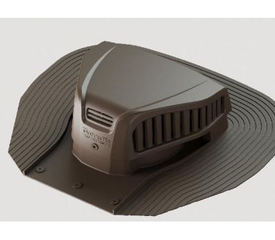 Аэратор Root Светло-коричневый от производителя  Docke по цене 1 300 р