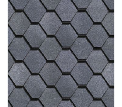 Двухслойная ламинированная черепица Вестерн Ниагара от производителя  Shinglas по цене 2 200 р