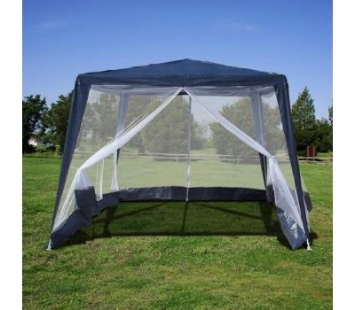 Шатёр Садовый AFM-1035NB Blue (3x3/2.4x2.4) от производителя  NanoWood по цене 8 500 р