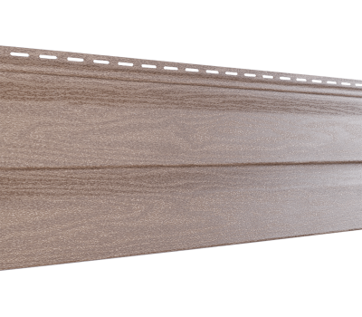 Сайдинг коллекция TIMBERBLOCK Кедр Натуральный от производителя  Ю-Пласт по цене 413 р