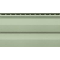 Виниловый сайдинг - Айдахо, Светло-Зеленый