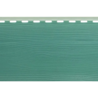 Сайдинг Вспененный Альта Борд - Стандарт Зеленый