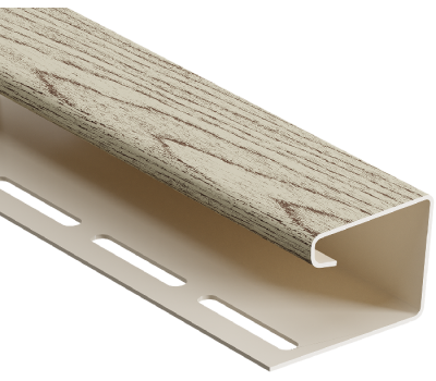 J-профиль Амурский от производителя  Docke по цене 301 р