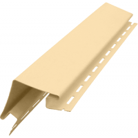 Угол наружный 3050 мм,Ваниль Угол наружный 3050 мм,Ваниль