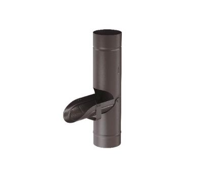 Водосборник RR 32 Тёмно-коричневый matt 125/90 от производителя  Aquasystem по цене 12 650 р