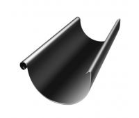 Водосточный желоб 3м Чёрный (RAL 9005)