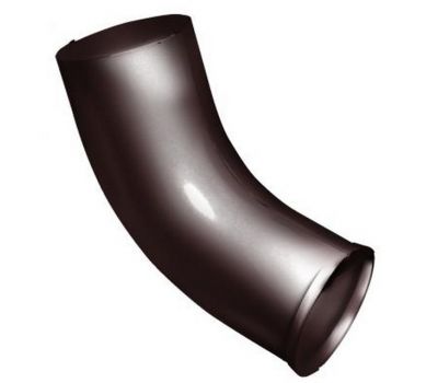 Отвод Коричневый (RAL 8017) от производителя  Grand Line по цене 800 р