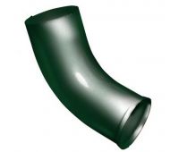 Отвод Зеленый (RAL 6005) Отвод Зеленый (RAL 6005)